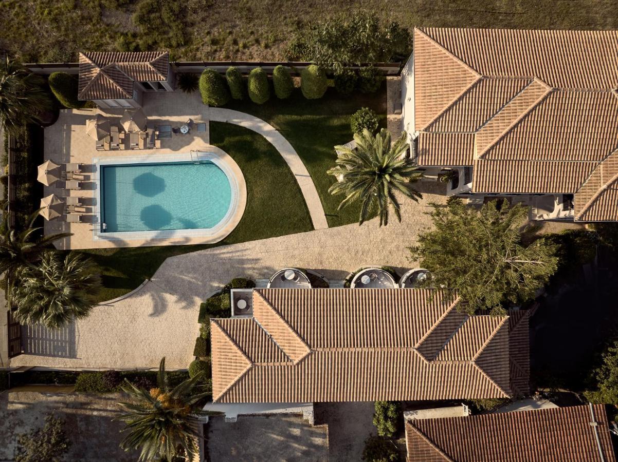 San Giorgios Maisonettes Laganas Exterior photo